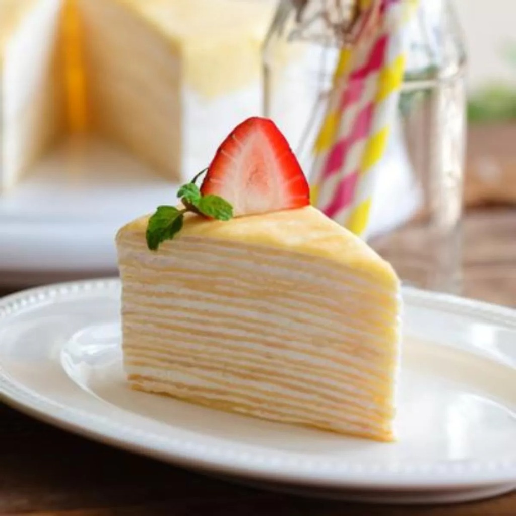 Mille Crepes Senja Resto & Café
