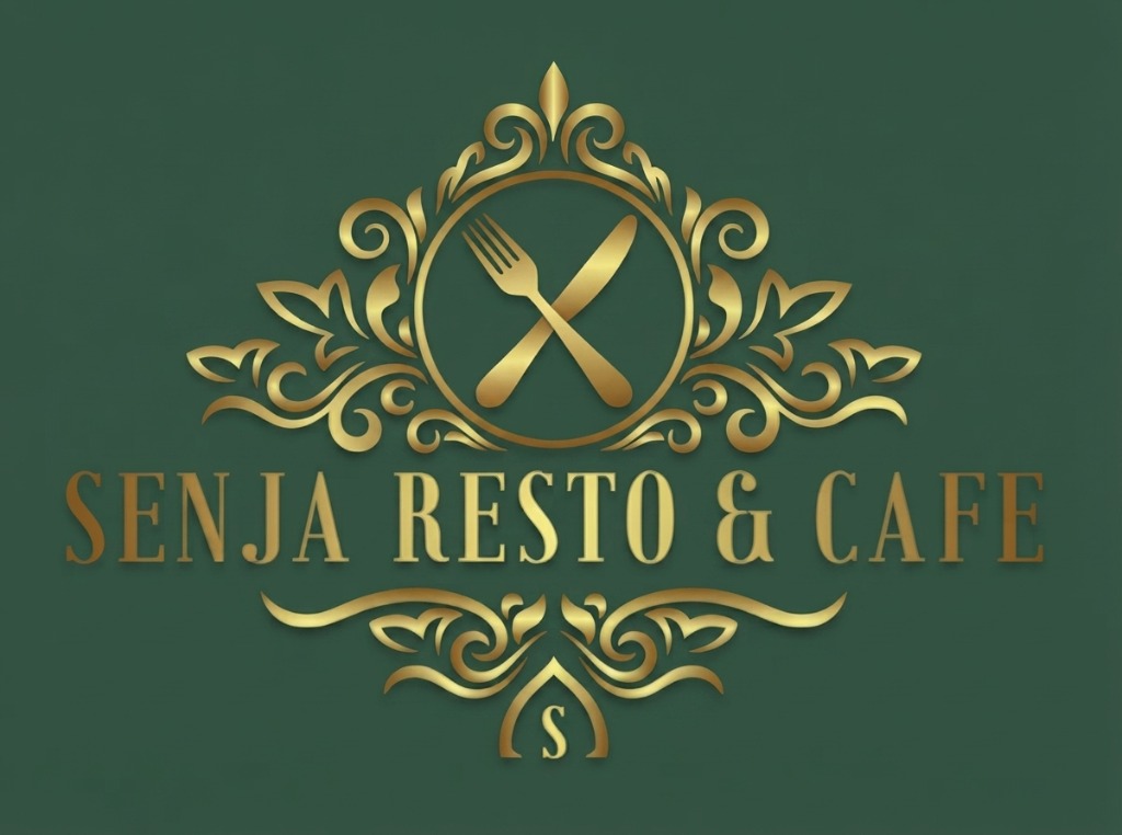 Senja Resto & Café Logo